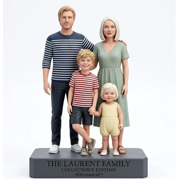 Family Portrait Set