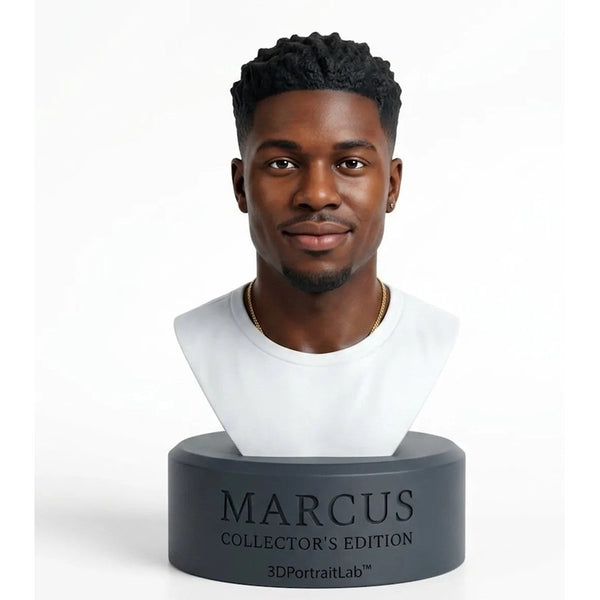Executive Bust