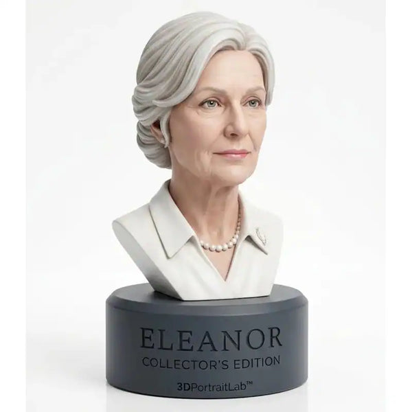 Executive Bust