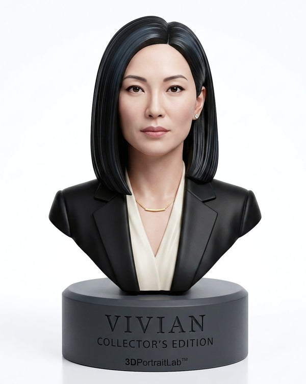 Portrait Bust