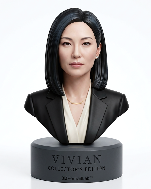 Portrait Bust