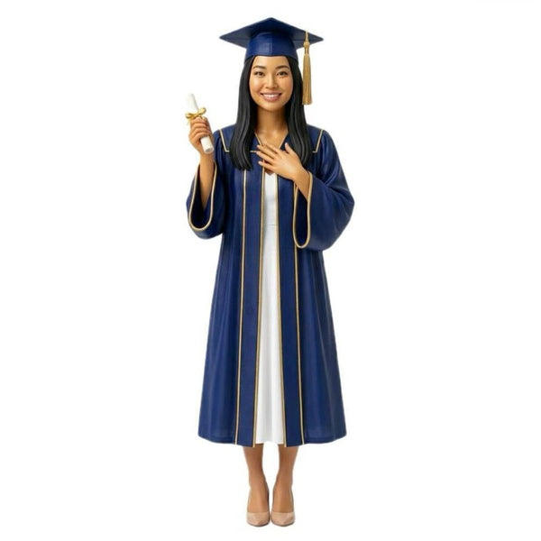 Solo Portrait Figurine
