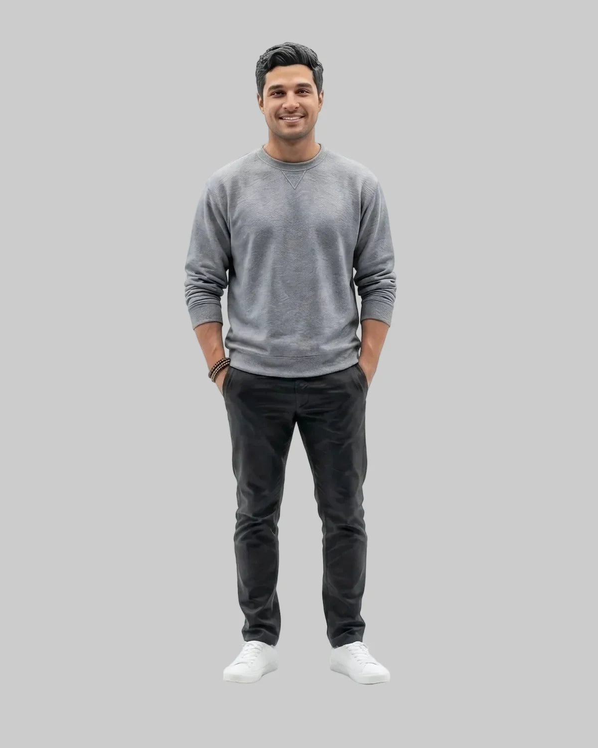 Custom 3D full-body figurine 15cm, full-color WJP resin, personalized from photo-02— 3DPortraitLab